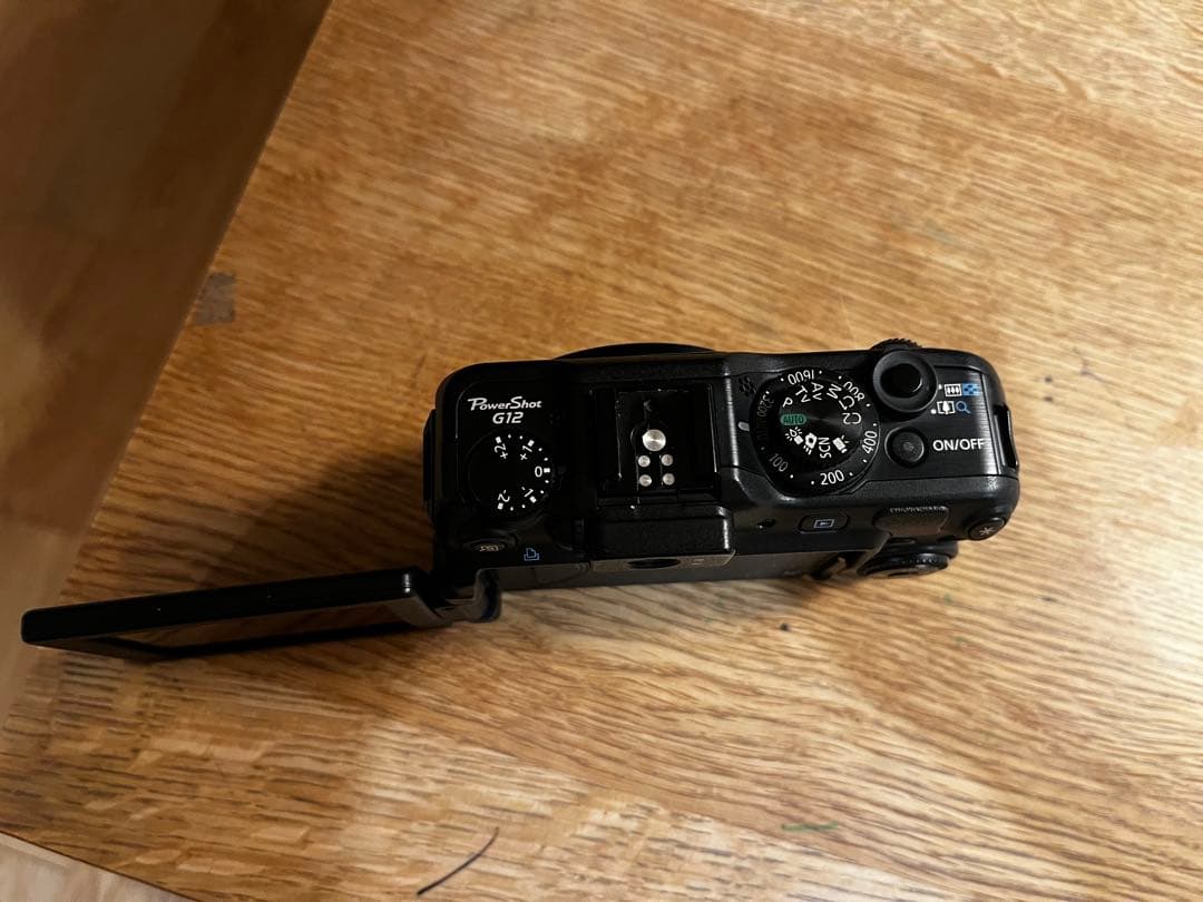 G12 パワーショット　即日発送