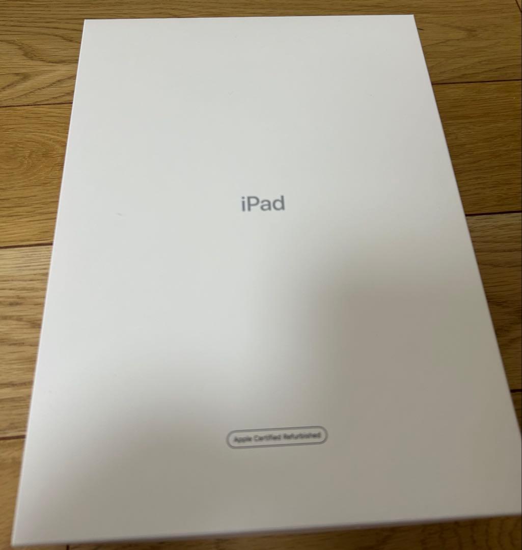 Apple iPad 2022年 第10世代 64GB ブルー(整備済み品)