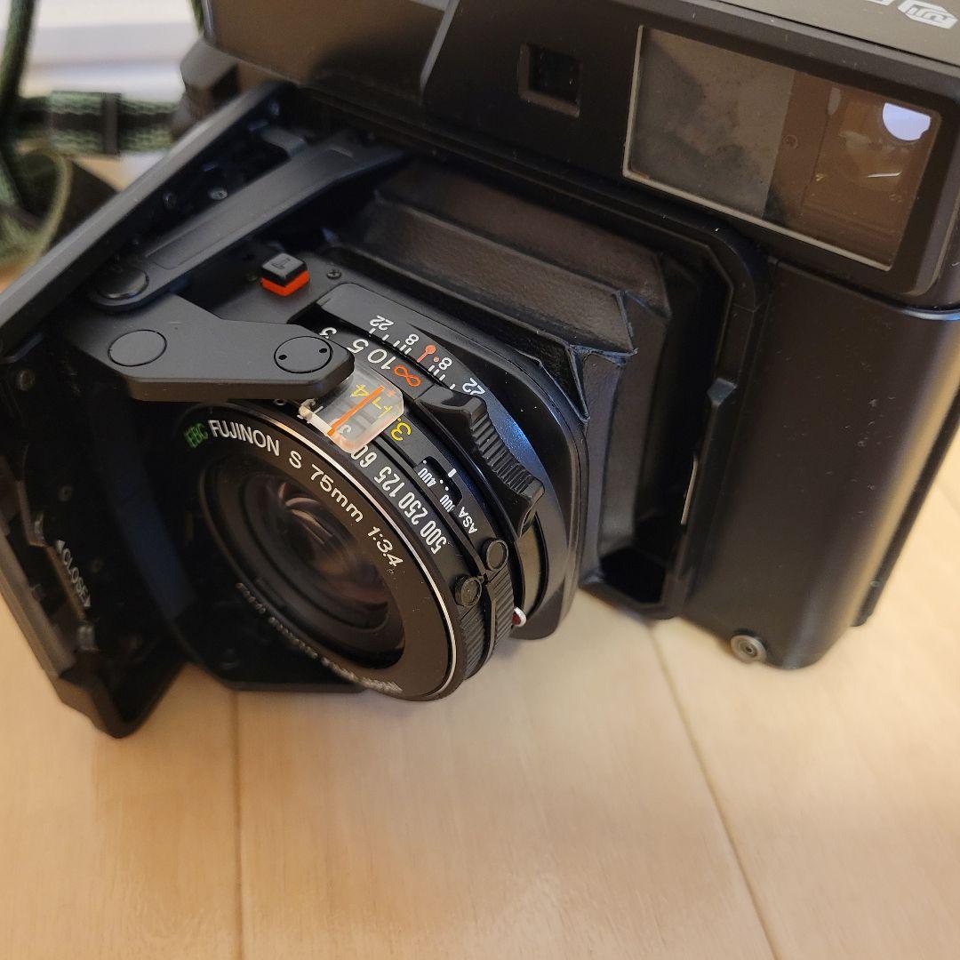 あ*き様 FUJIFILM GS645P FUJICA 6×4.5 中判 フィル