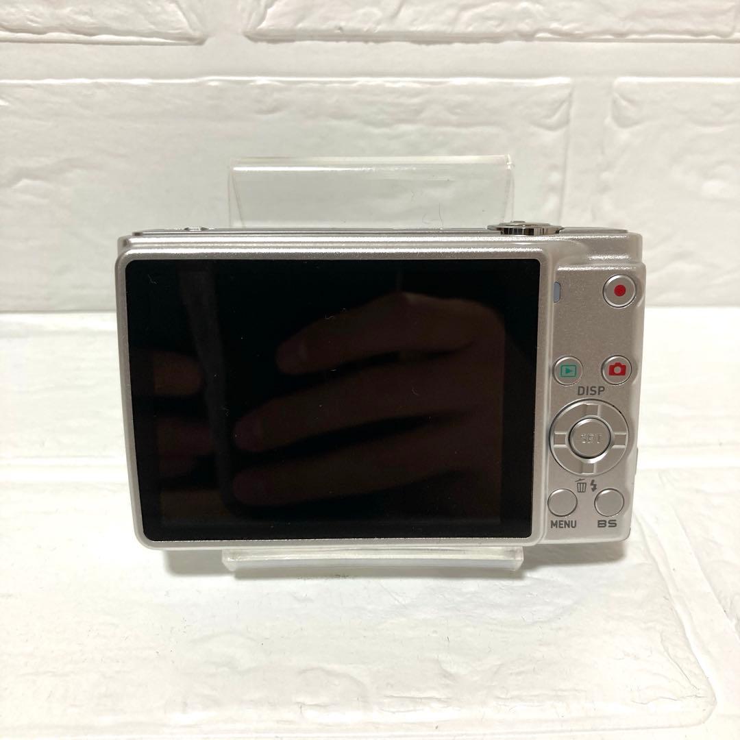 【美品】CASIO EXILIM EX-Z250 デジタルカメラ【箱付・動作品】