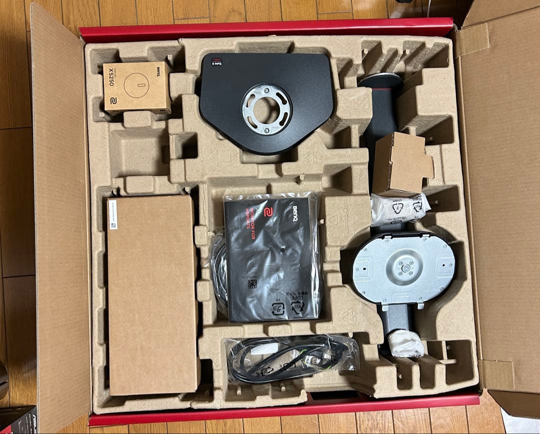 【値下げ】BenQ ZOWIE XL2566x+ ゲーミングモニター