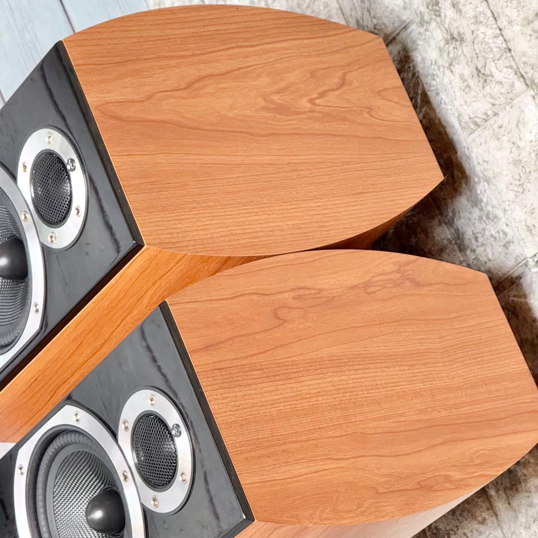 Wharfedale「diamond 10.1」2wayブックシェルフスピーカー