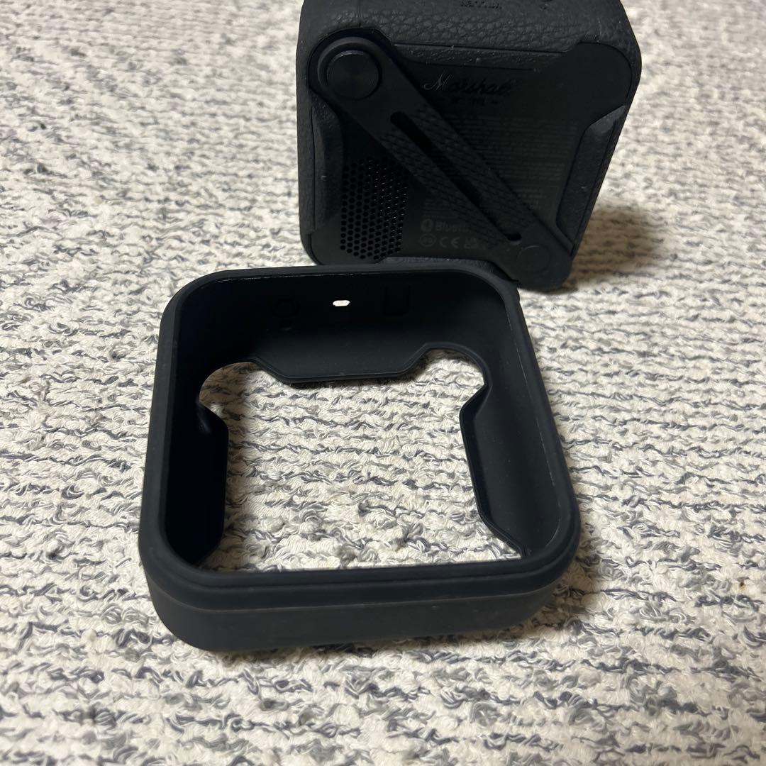 Marshall ブラック ワイヤレススピーカー［正規品］