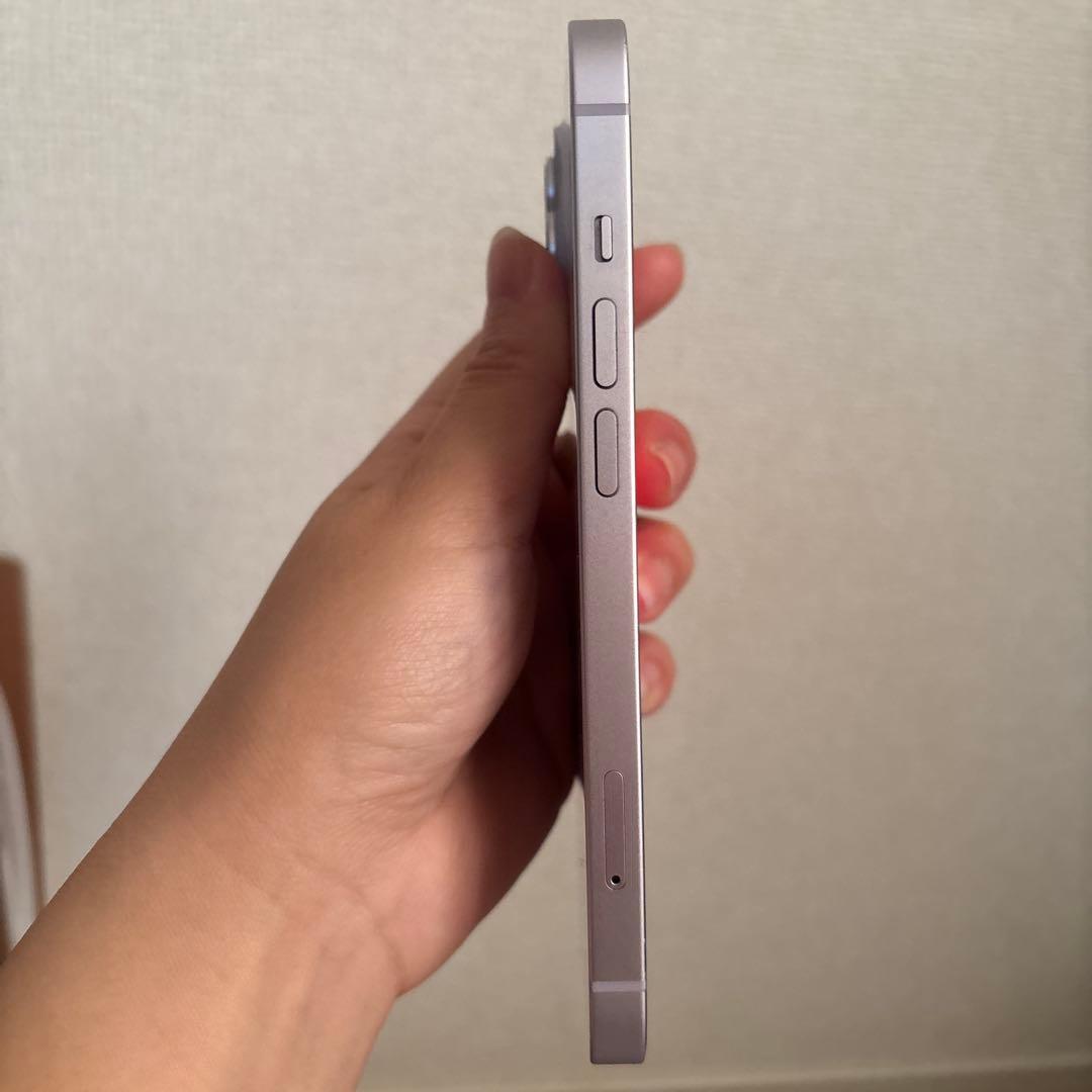 値下げApple iPhone 14 パープル 256GB