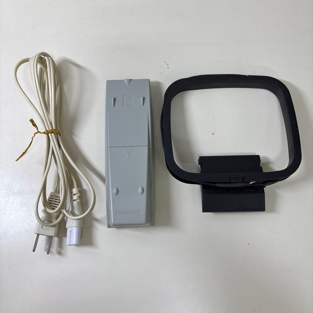 Victor ビクター RD-M2-W CD-MDポータブルシステム