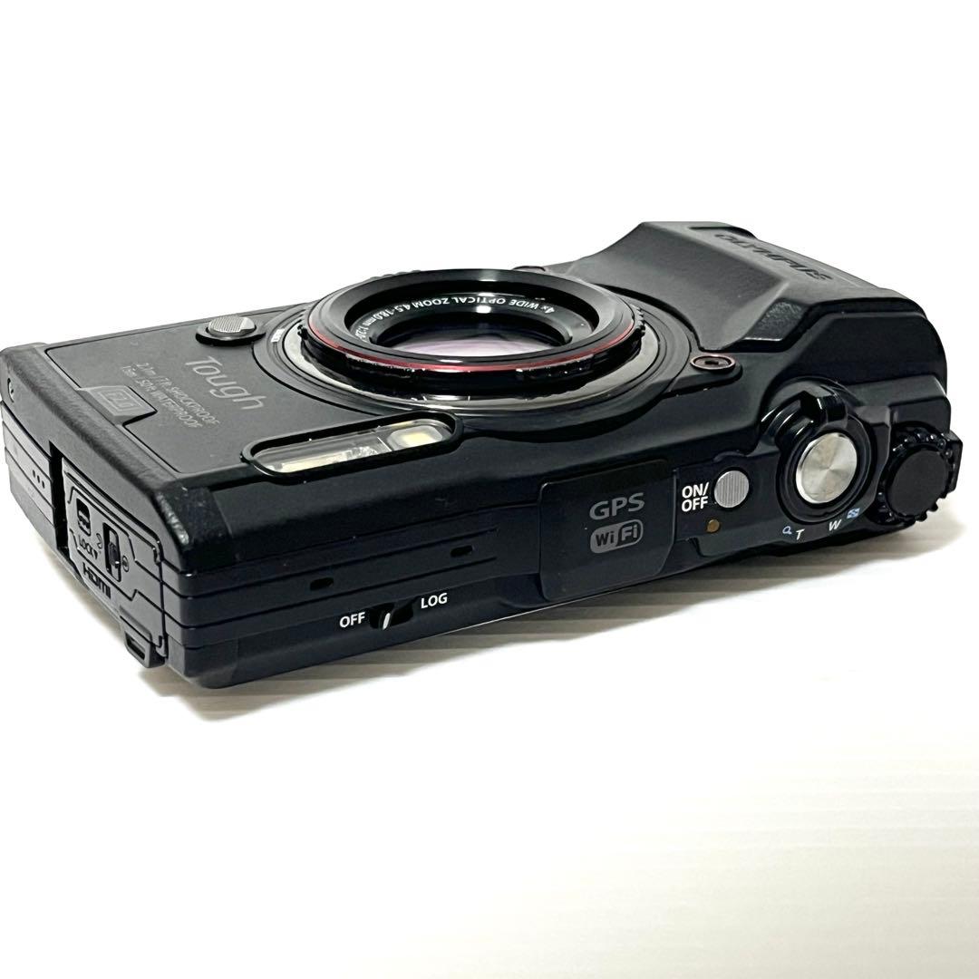 オリンパス Tough TG-6 ブラック OLYMPUS