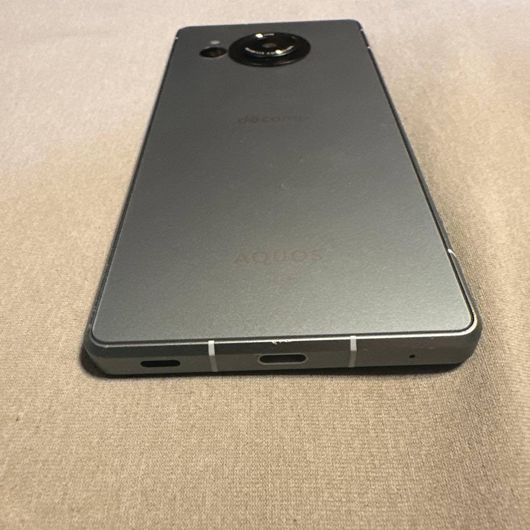 AQUOS R8 256GB SH-52D SIMフリー 17