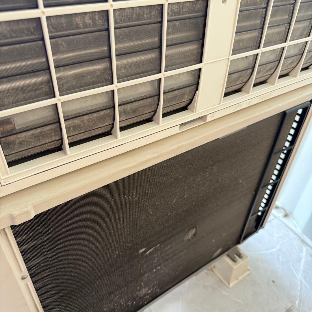 28ジャンク 激安早い者勝ち✨ 三菱 主に14畳用 エアコン　新生活応援