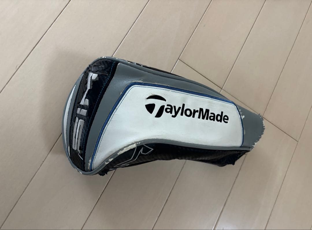 TaylorMade SIM MAX ドライバー　レフティ10.5度　ヘッドのみ