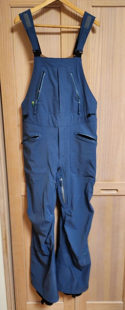 H.I.Dゼロファイター　エクストリームビブ　上下セット