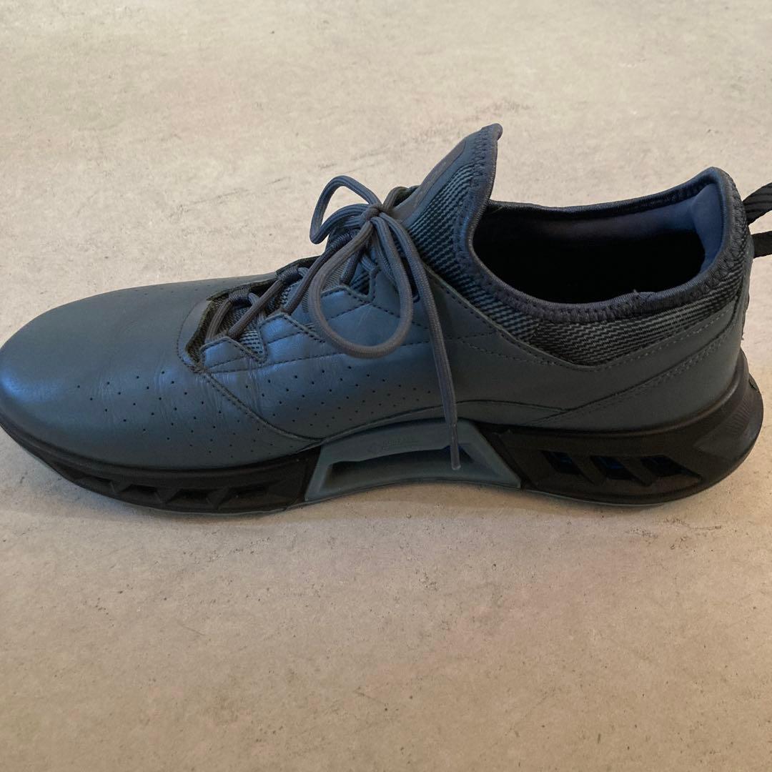 ECCO エコー バイオム C4 ゴルフシューズ 限定カラー ゴアテックス