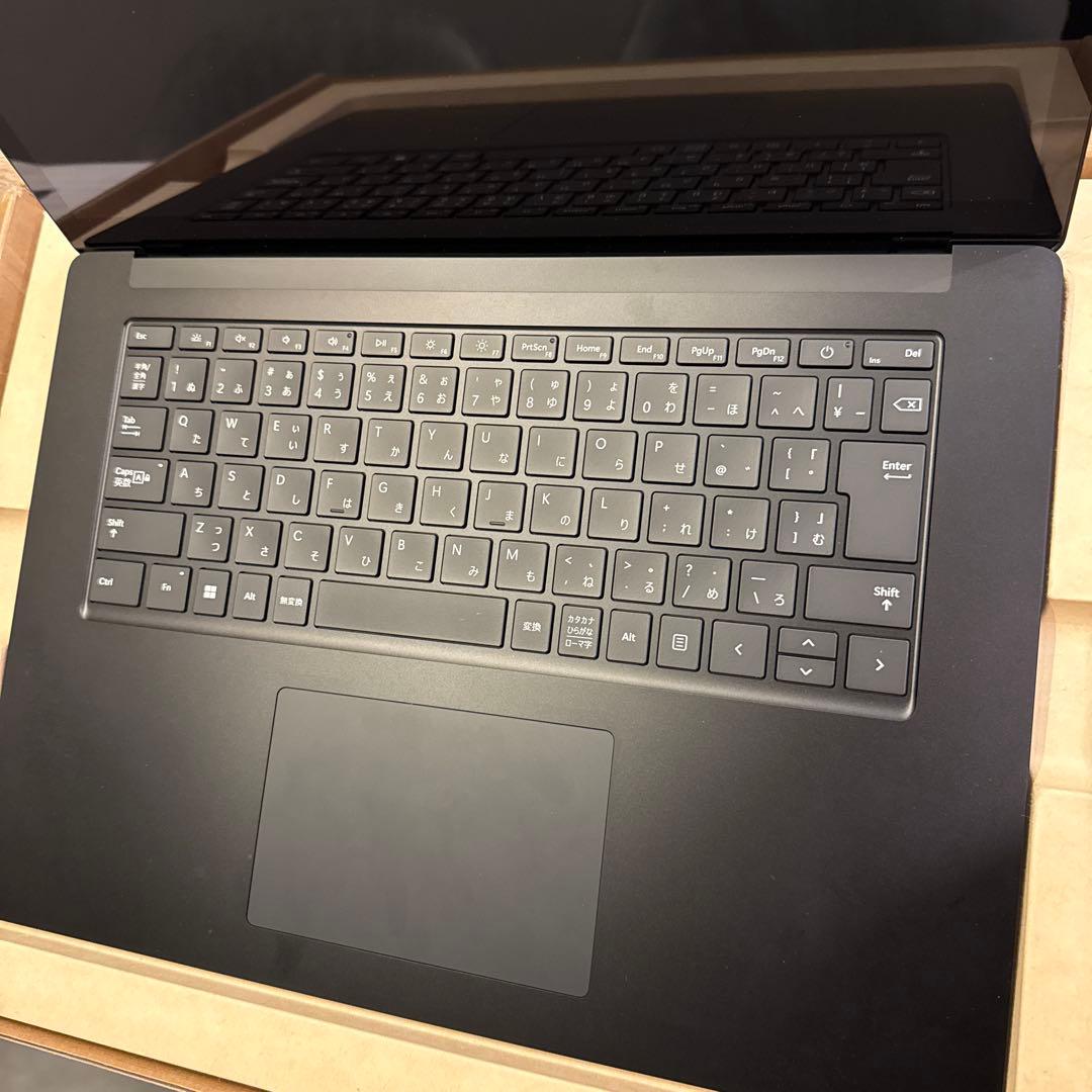 Microsoft Laptop5 ブラック