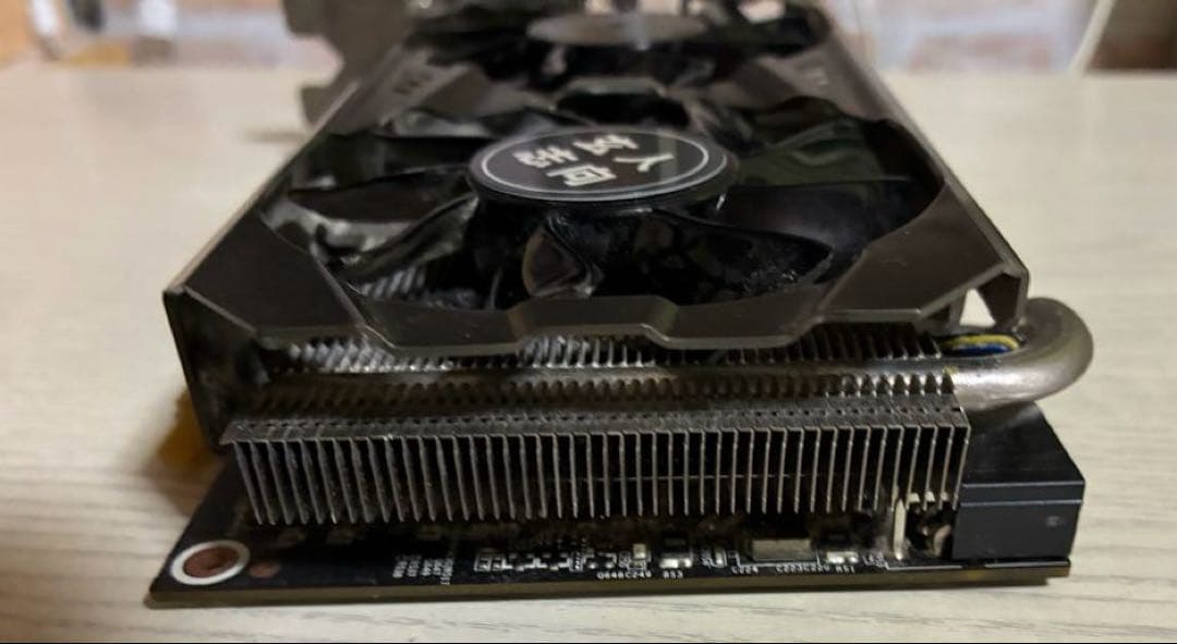 玄人志向　GTX1070