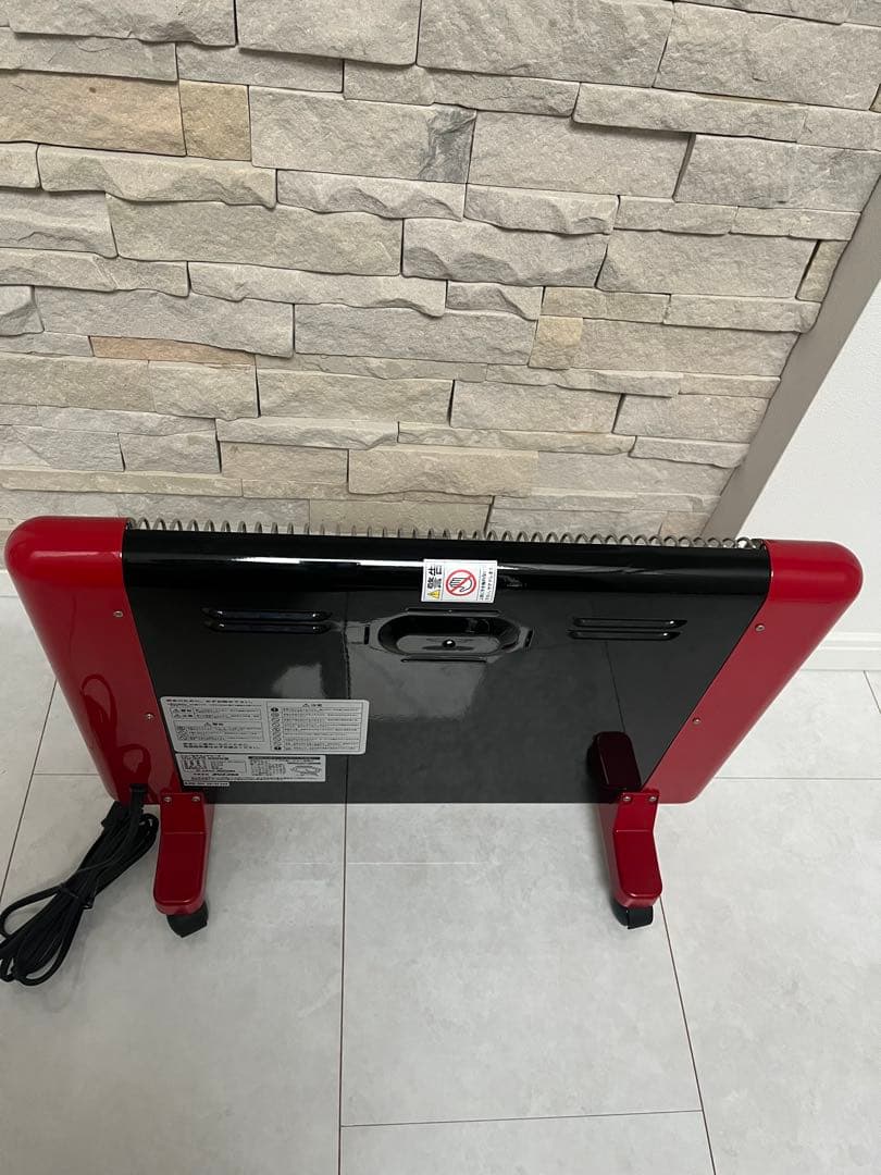 【美品】サンラメラ600W型 ニューセラミックヒーター 日本製