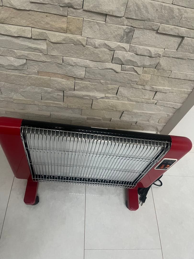 【美品】サンラメラ600W型 ニューセラミックヒーター 日本製