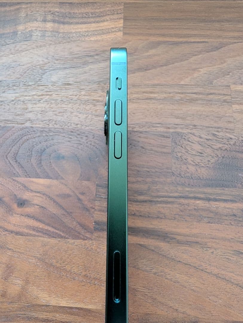 【美品】iPhone 13 mini 128GB グリーン SIMフリー