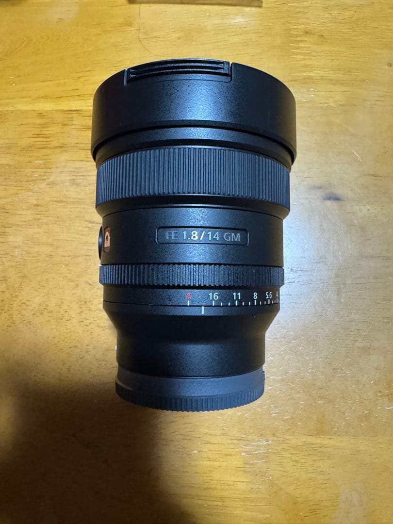 【美品】SONY FE 14mm F1.8 GM