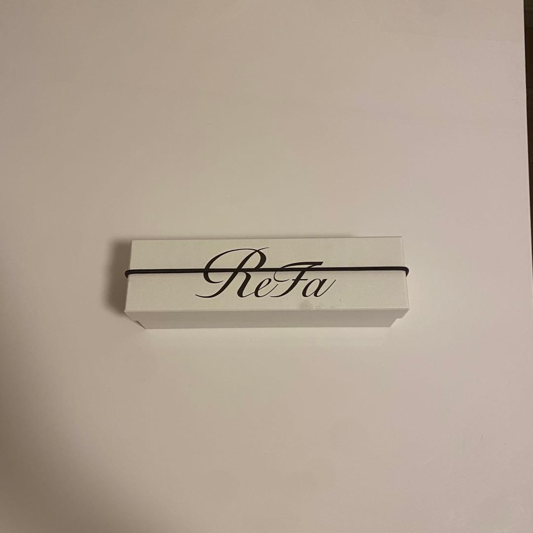 ReFa リファ ビューテック フィンガーアイロン ホワイト