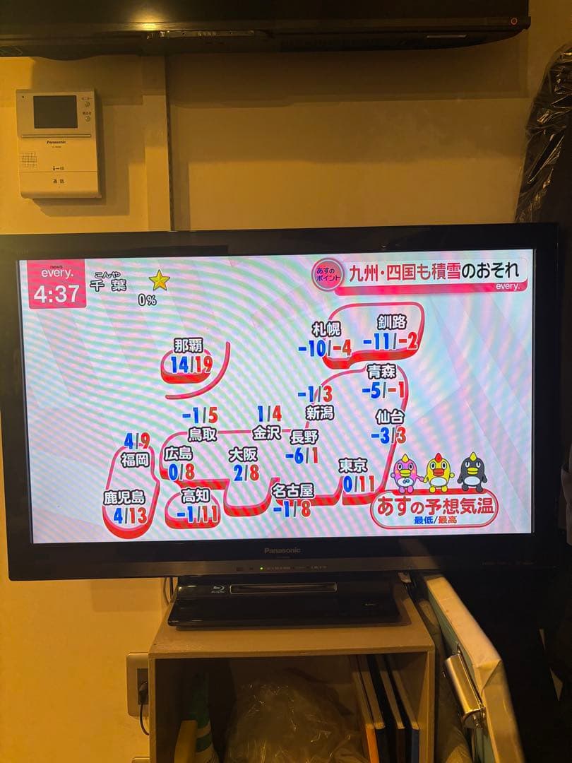 パナソニック　TH-L32RB3 ブルーレイ一体型テレビ