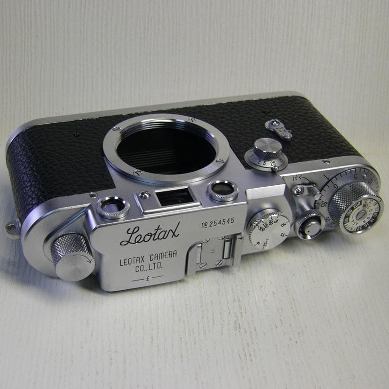 ライカＬマウント◎Ｌｅｏｔａｘ Ｔ（レオタックスＴ型）