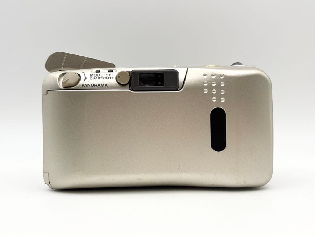 【完動 美品】OLYMPUS μ [mju:] ZOOM 115 DELUXE