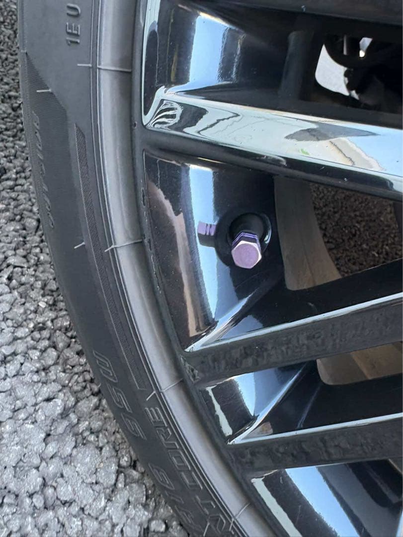 ⭐️210クラウン 4本セット　　純正ホイール