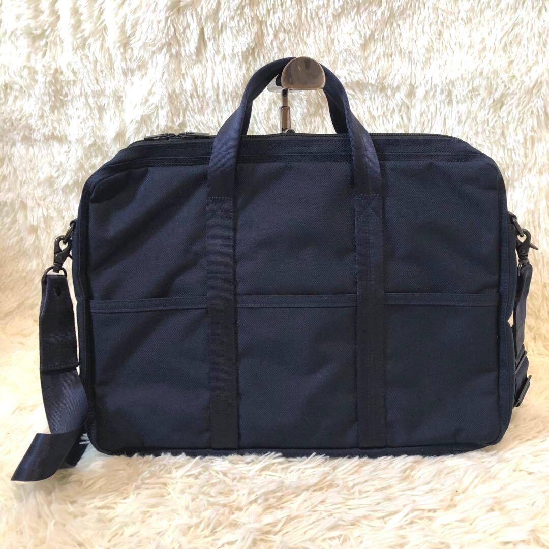 未使用✨ポーター テンション ショルダーバッグ ブリーフケース ビジネスバッグ