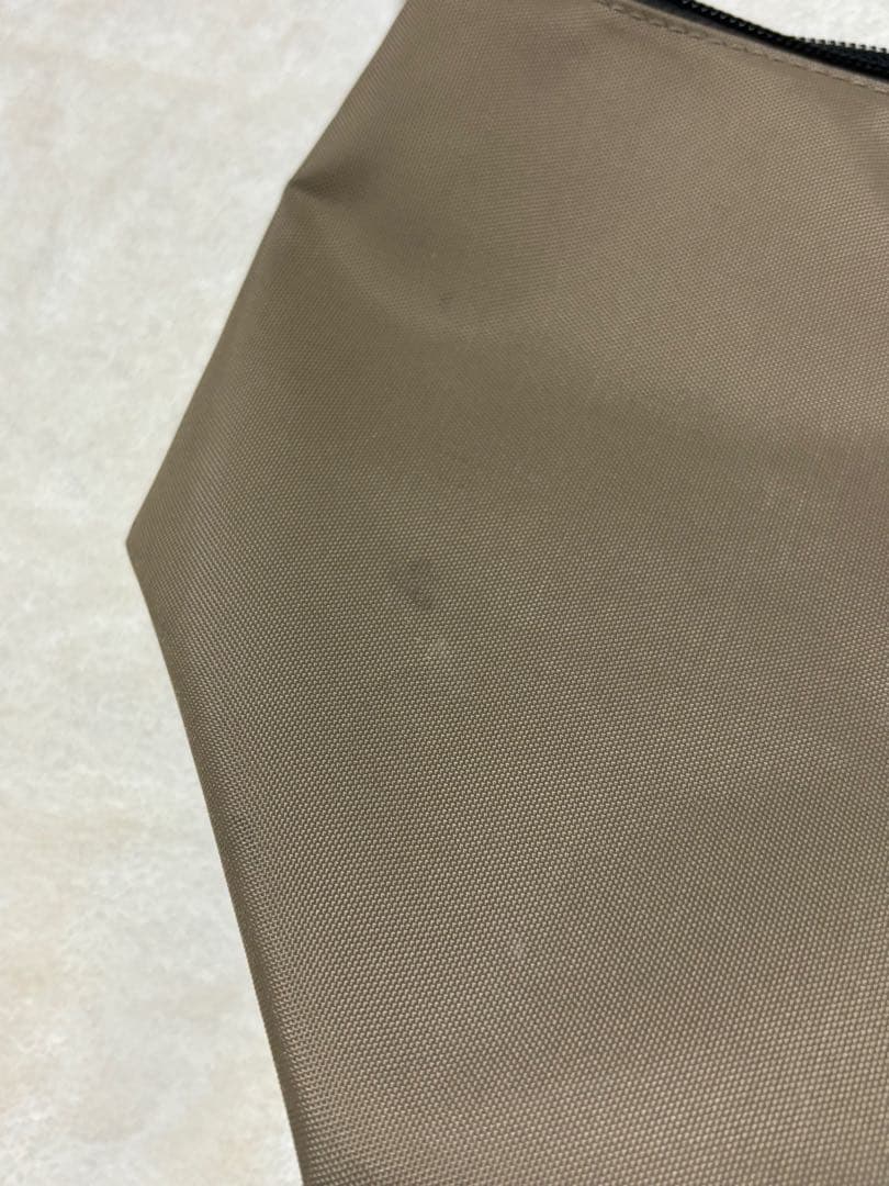 Herve Chapelier エルベシャプリエ ビッグポシェット