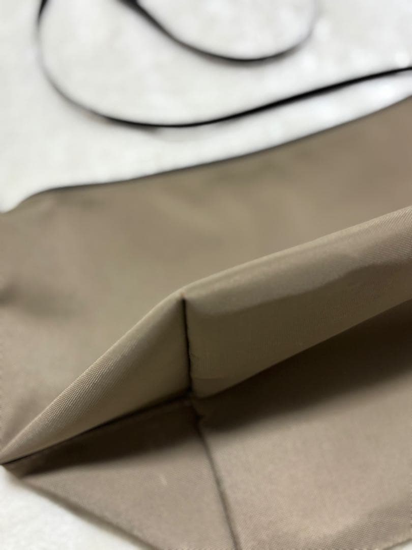 Herve Chapelier エルベシャプリエ ビッグポシェット