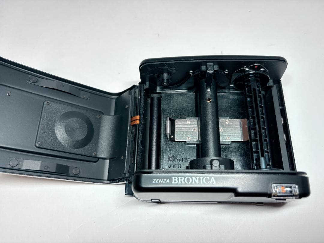 希少品 ZENZA BRONICA GS 6x7 220 フィルムバック