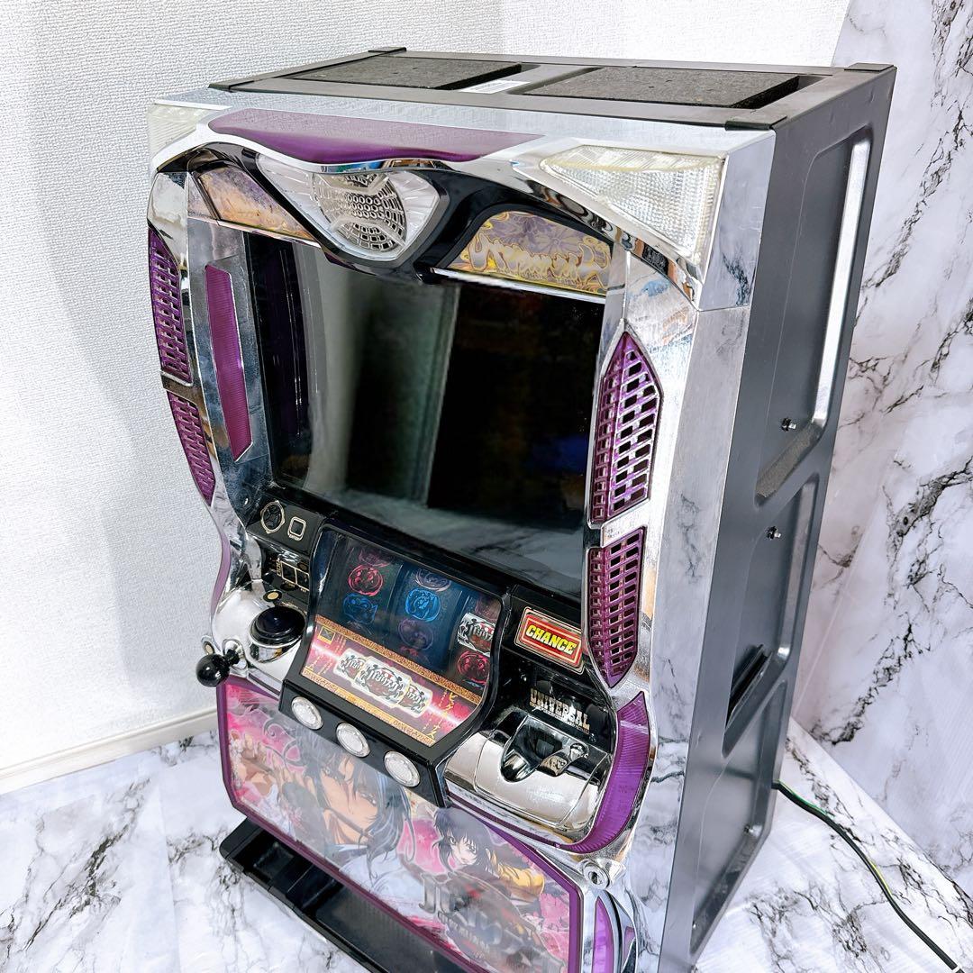 パチスロ実機 バジリスクⅡ甲賀忍法帖 MACY UNIVERSAL