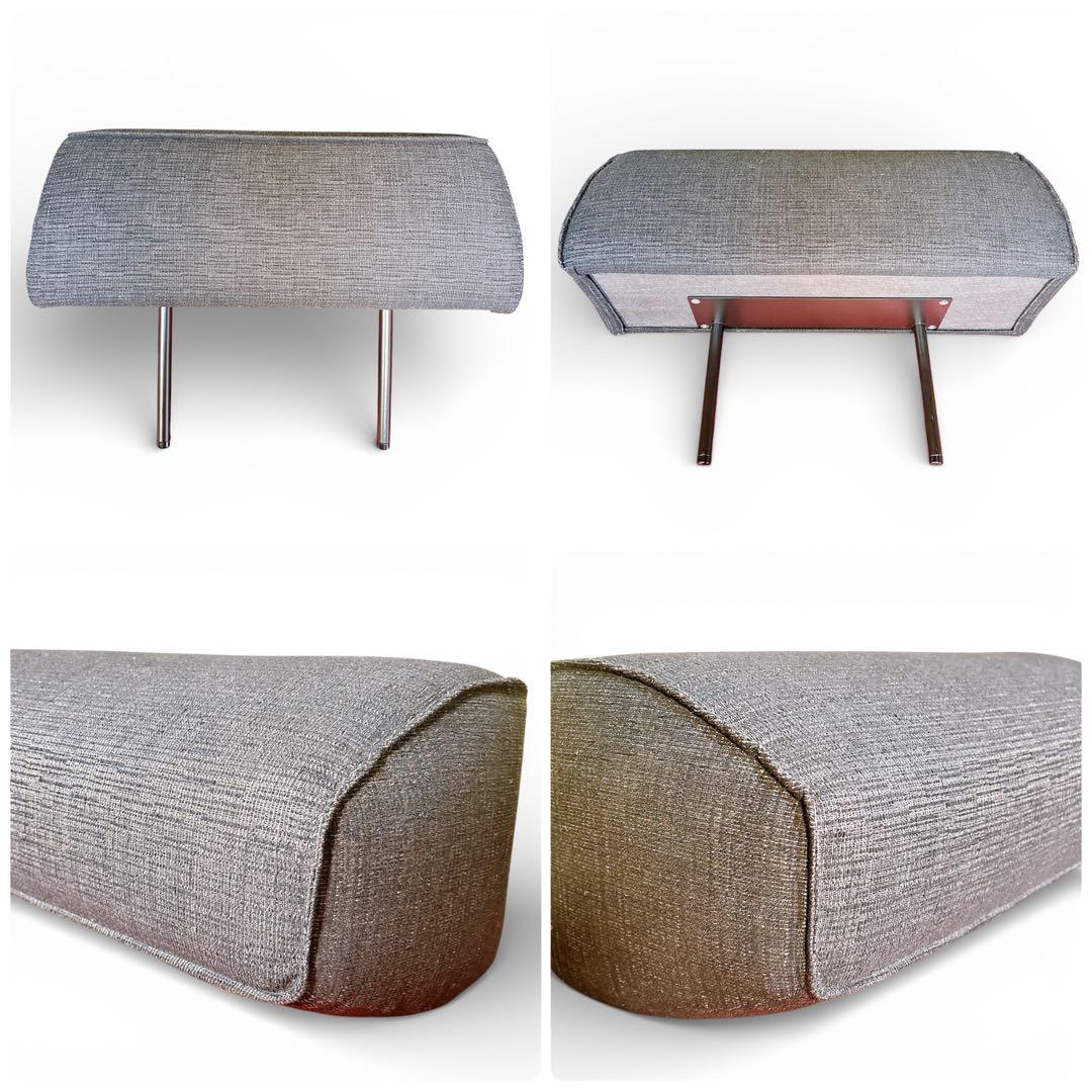 【良品】 マルイチセーリング 生活製作所 グラード ウッドベースM 2人掛ソファ