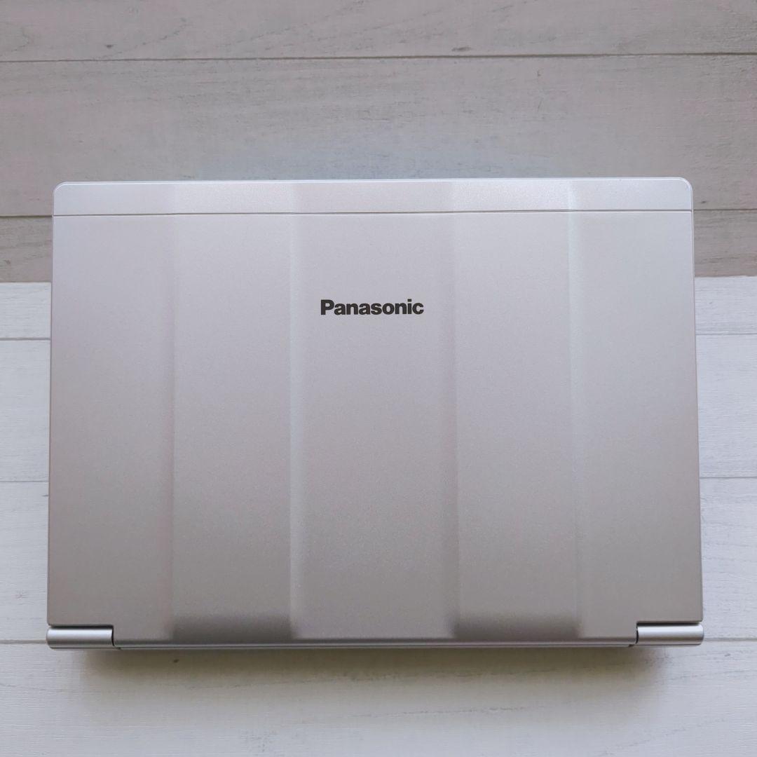 ② Let's note CF-SV1 16G 1TB MS Office