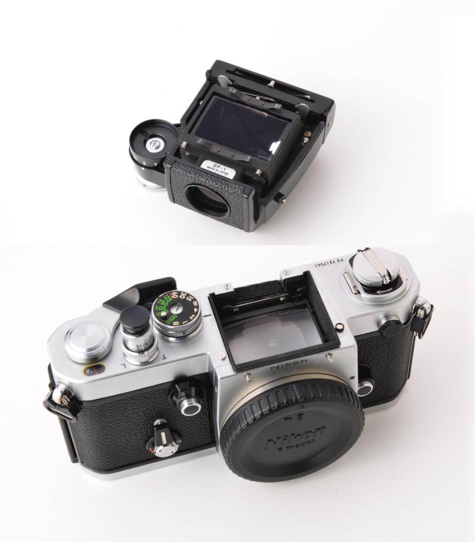 Nikon ニコン F2 F 2 DP-1