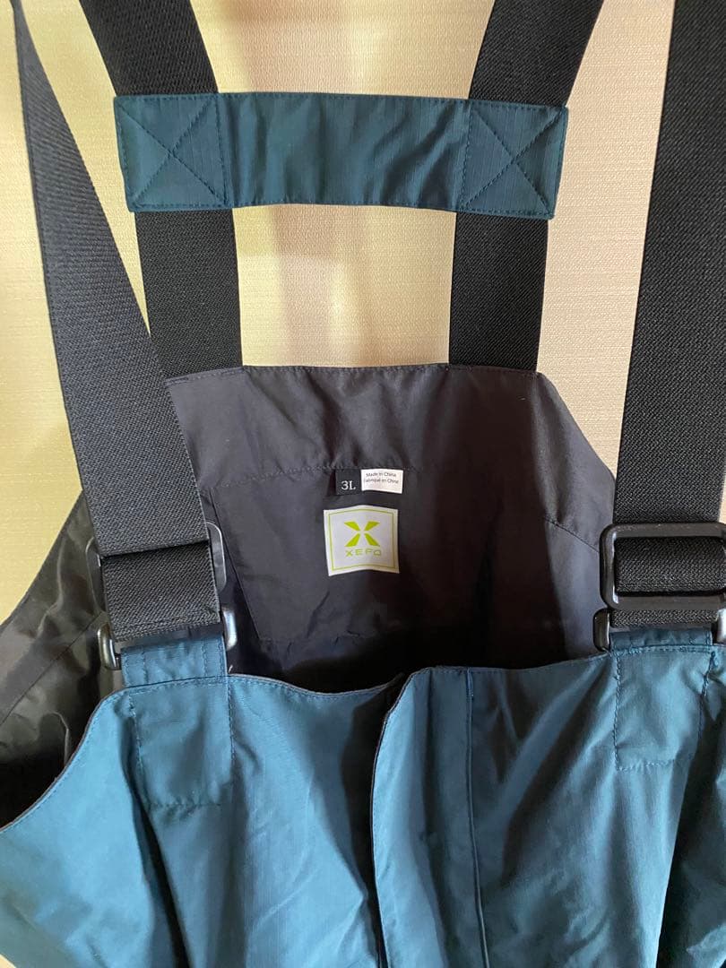 ＳＨＩＭＡ NＯ　ＺＥF O レインウェア　3L