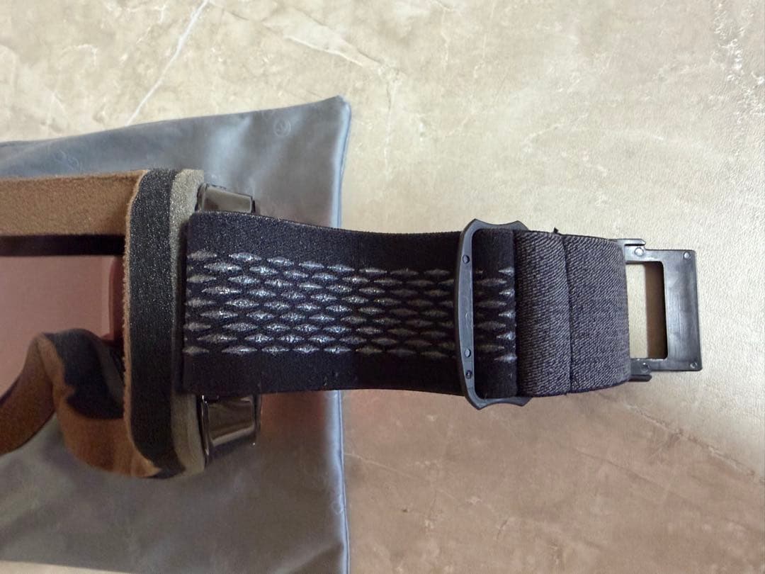 DRAGON LUMALENS PXVゴーグル オレンジ/イエロー