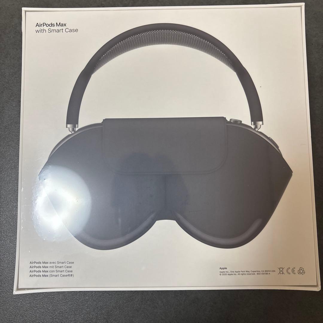 【新品、未開封品】Apple MGYH3J/A AirPods Max