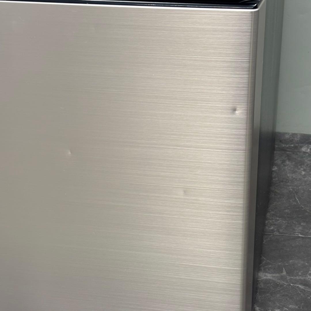 ∞送料込！設置対応◎2022年製 日立 315L 冷蔵庫 R-V32SV(N)