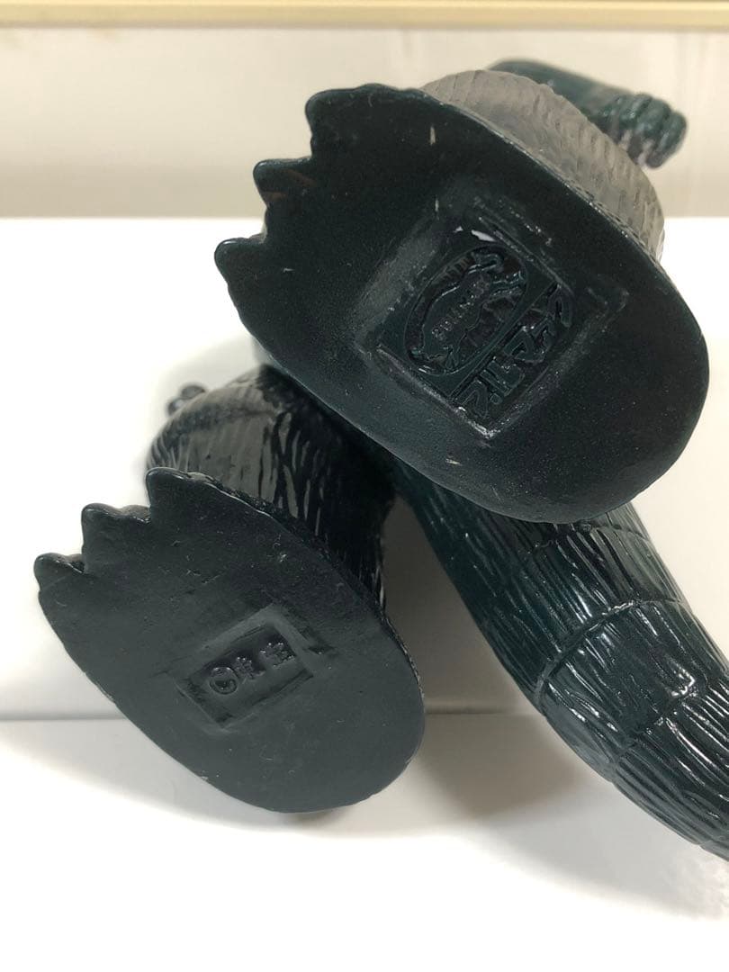 お正月値下げ！ゴジラ　ブルマァク当時物