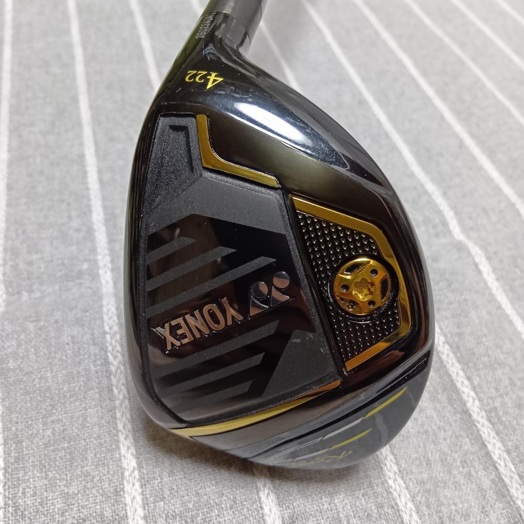 ヨネックス ユーティリティ 4U / 22° SR /  EZONE