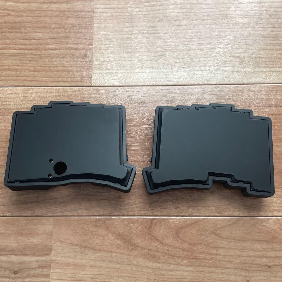 roBa トラックボール対応 無線キーボード（完成品・一部付属なし）