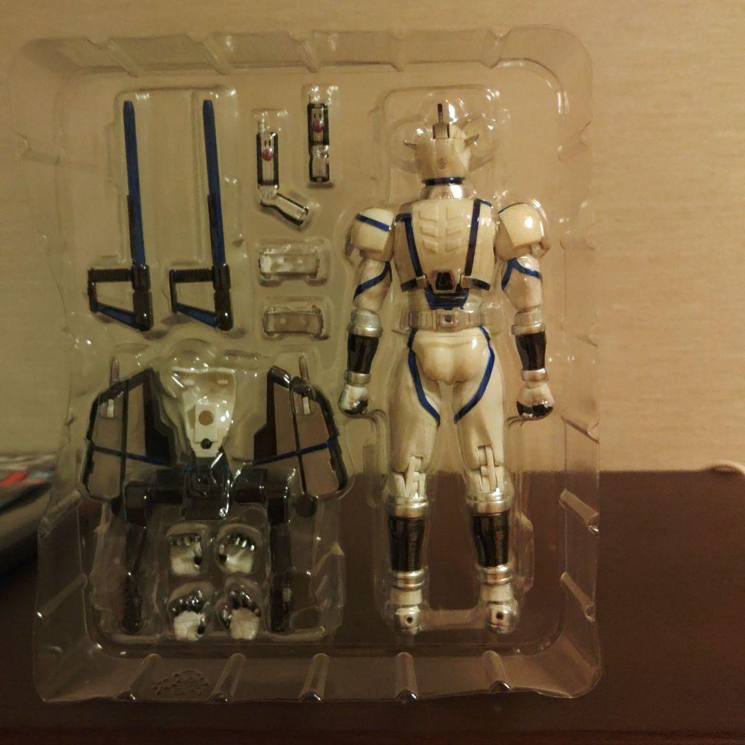 フィギュアーツ　真骨彫　サイガ