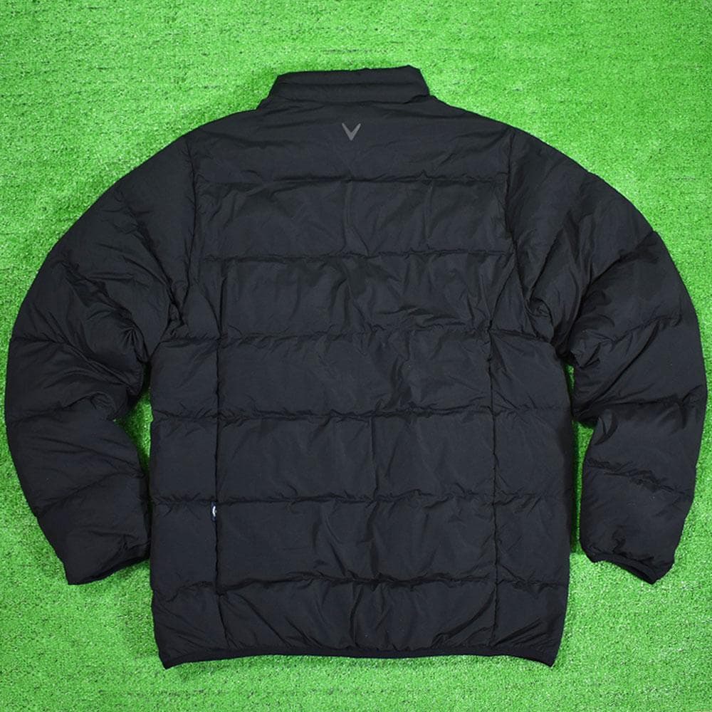 Callaway/キャロウェイ ダウンジャケット【ブラック/L】新品！