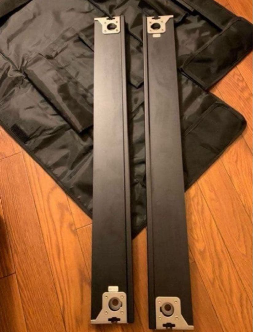 レミィさん専用　スノーピーク セパレートIGT 3ユニット レール ケースセット