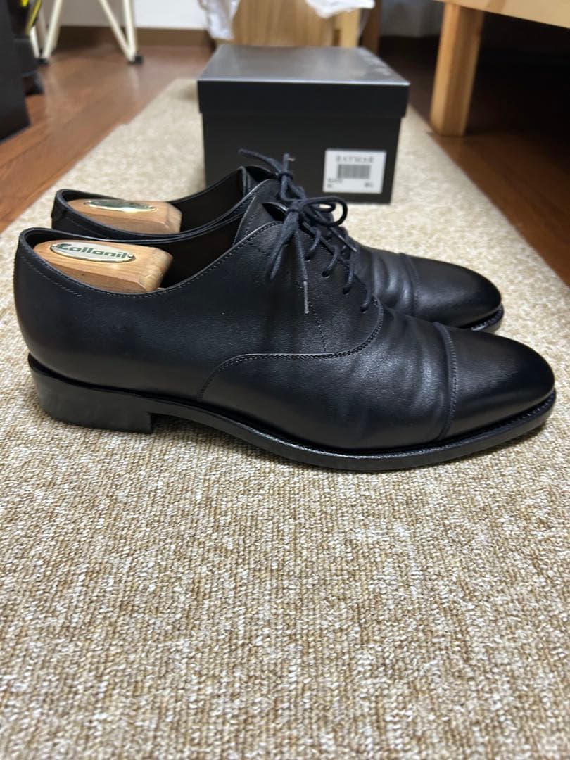 RAYMAR レイマー　MayⅡ ブラック　US8.5