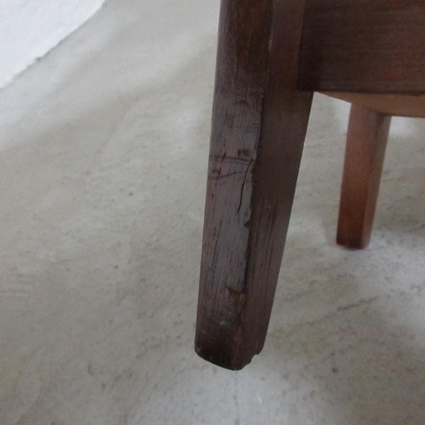 イギリス ビンテージ マガジンラック 雑誌入れ 新聞入れ 英国 6134e