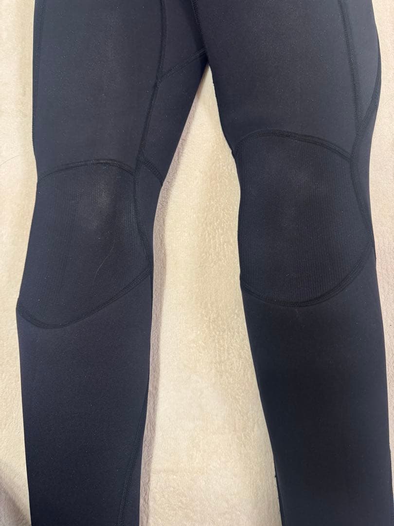 ZEAK 子供用ウェットスーツ タッパーロングジョンセット売り 14号