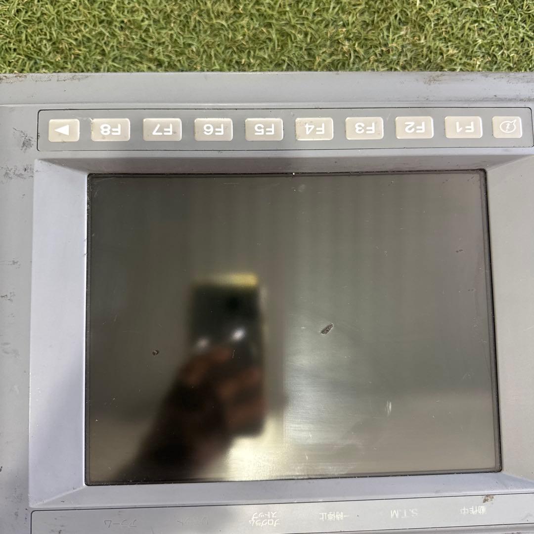 オクマ TFT-E10J E0105-653-439 コントローラー 操作パネル