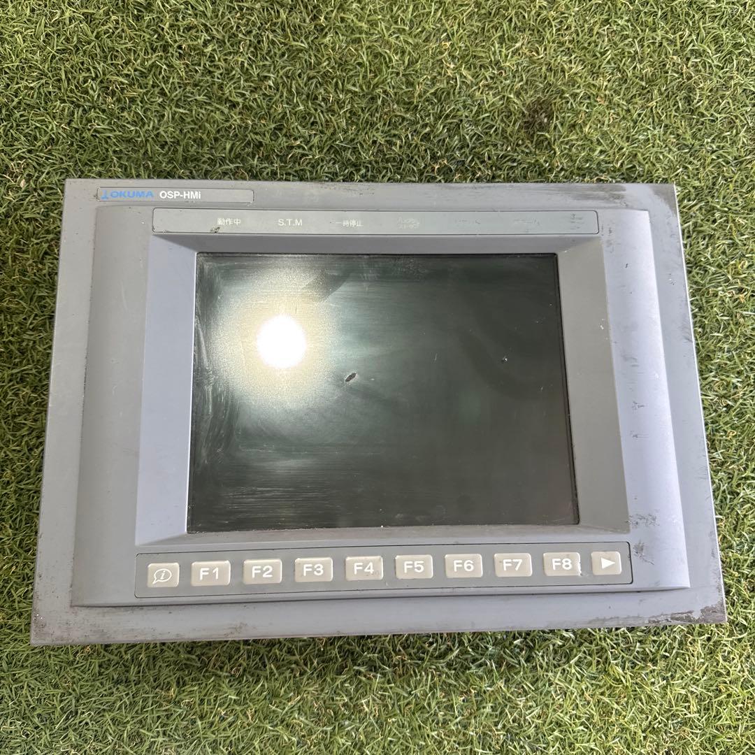 オクマ TFT-E10J E0105-653-439 コントローラー 操作パネル