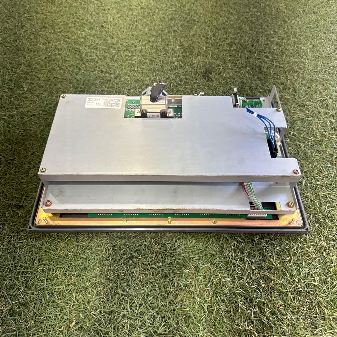 オクマ TFT-E10J E0105-653-439 コントローラー 操作パネル